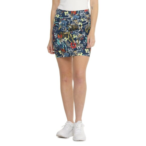 ***Royal Robbins Discovery III Printed Skort - UPF 50+*** - Picture 1 of 3